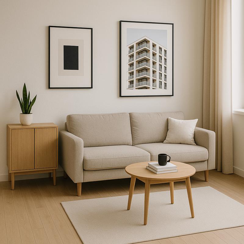 Redukcja bałaganu i porządkowanie