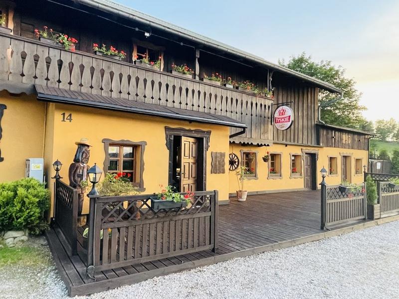 Regionalne potrawy w polskich karczmach