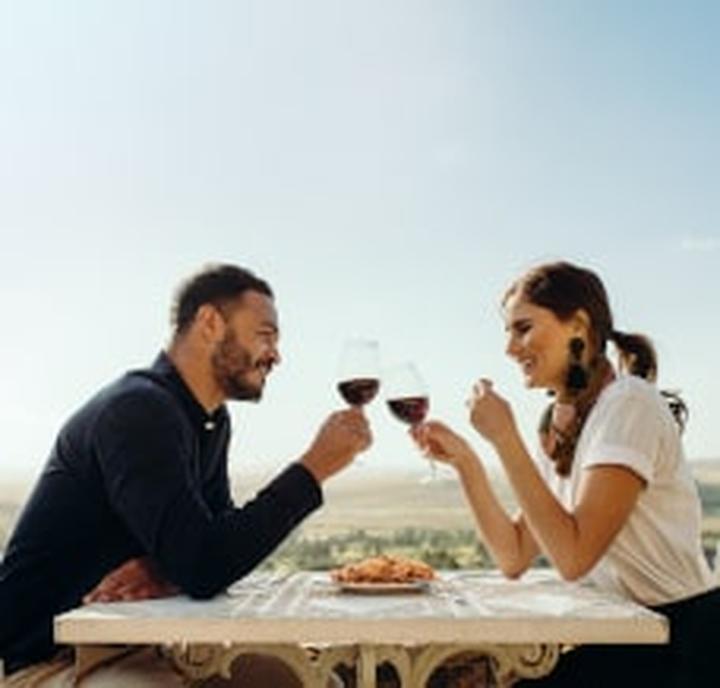 Romantyczne zakątki w mieście