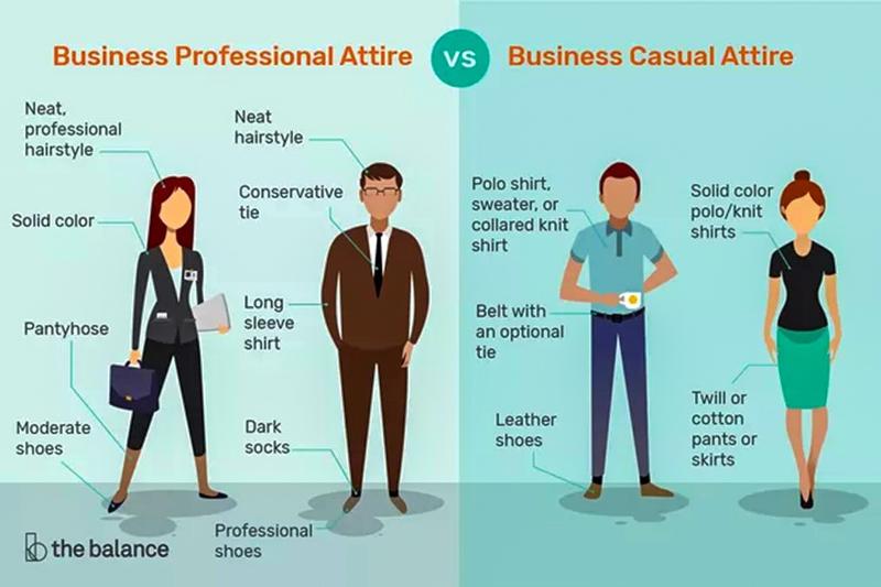 Stylizacje do pracy na co dzień