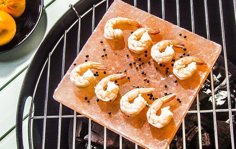 Właściwości kamienia solnego w kuchni