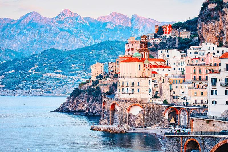 Włochy idealny kierunek podróży