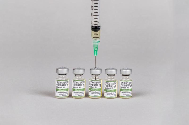 Zdrowie mężczyzn i testosteron