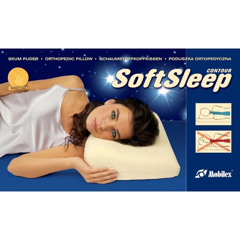 Podaruj dobry sen na Gwiazdkę – testujemy poduszkę korekcyjną SoftSleep