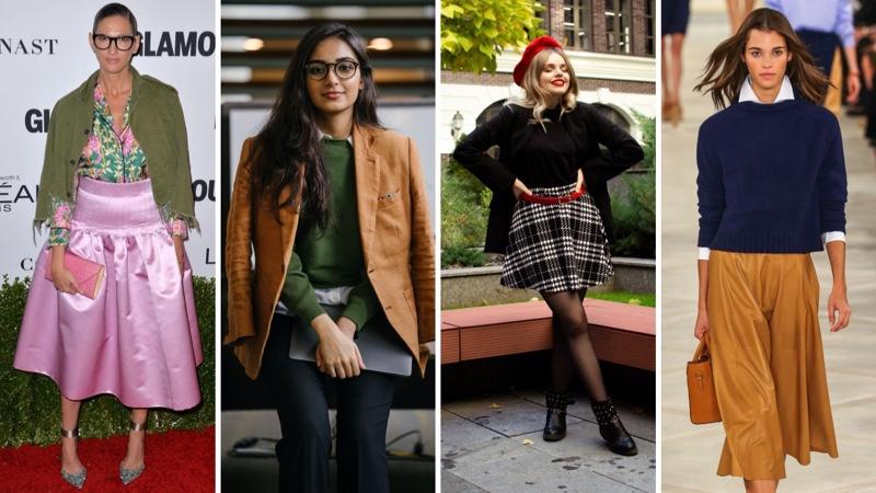 Preppy w nowej odsłonie: amerykański styl w luźnym wydaniu