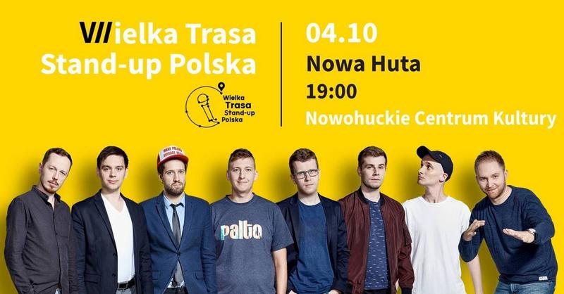 Stand-up w Polsce: co warto wiedzieć i kto jest najpopularniejszymi komikami?