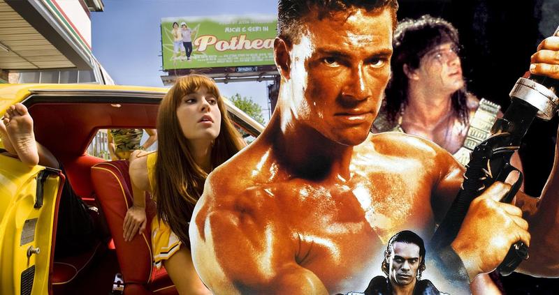 Fenomen kina klasy B