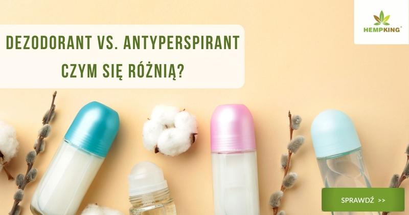 Jak działają dezodoranty i antyperspiranty