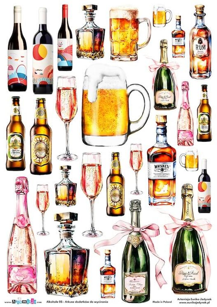 Plusy i minusy alkoholu