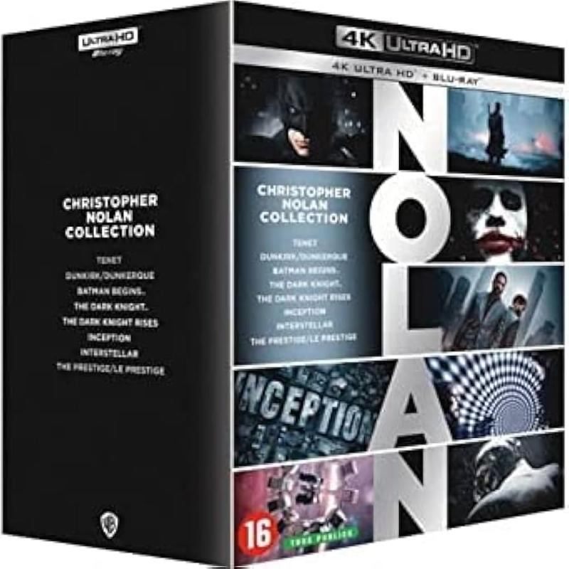 Strategia marketingowa filmów Nolana