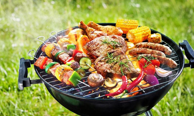 Wyjątkowe dania z grilla dla gości