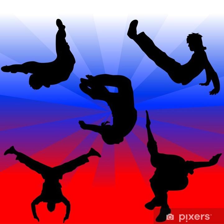 Zasady bezpieczeństwa w parkour