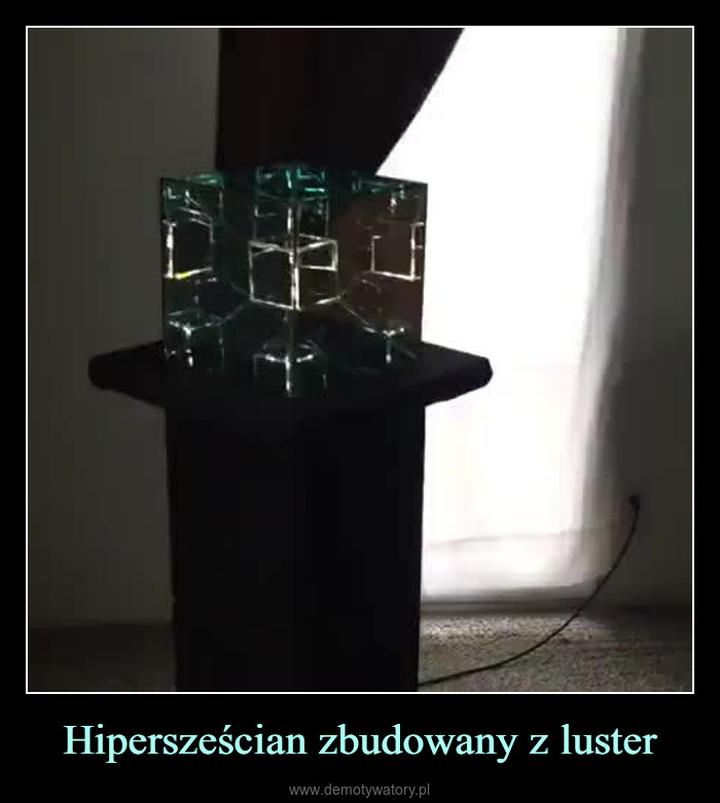 Hipersześcian w kulturze i filmie