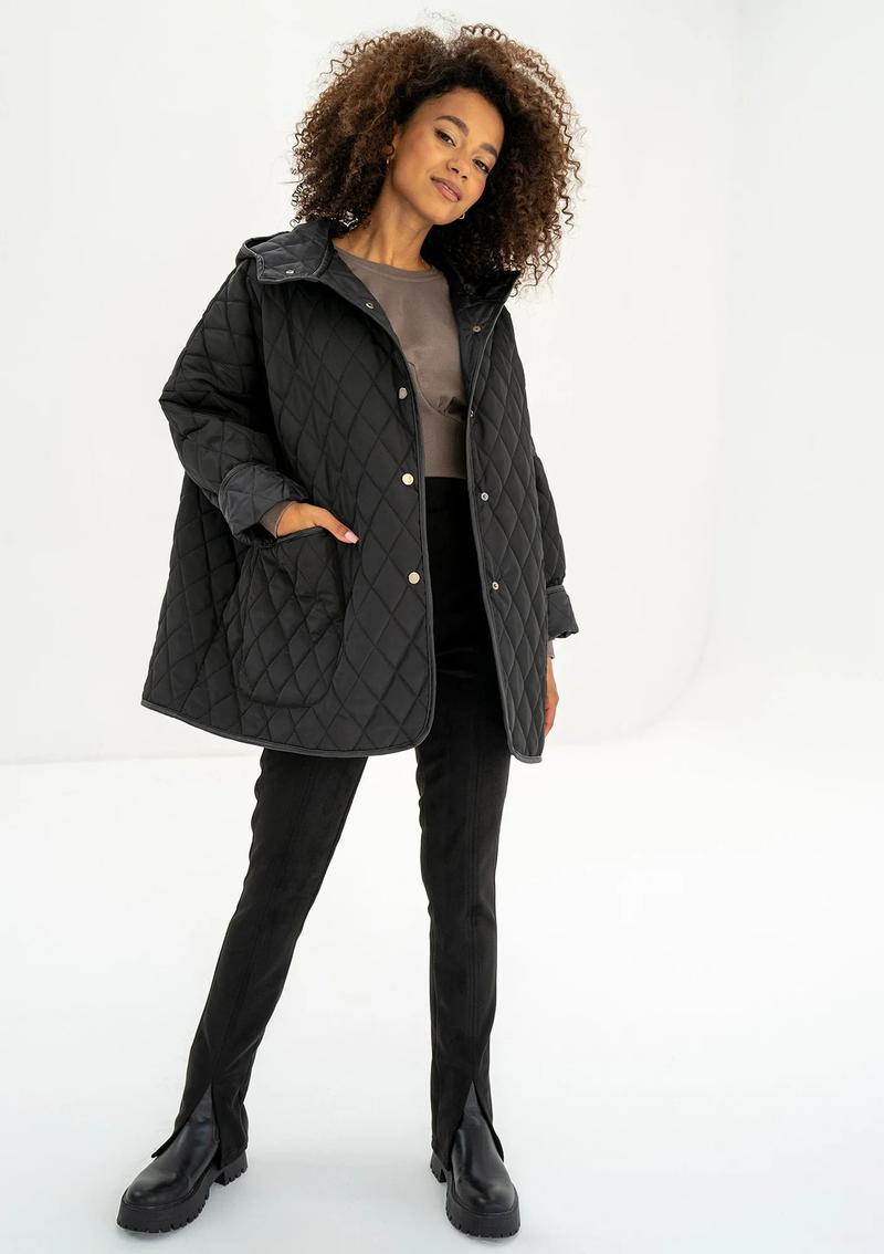 Historia czarnej skórzanej kurtki