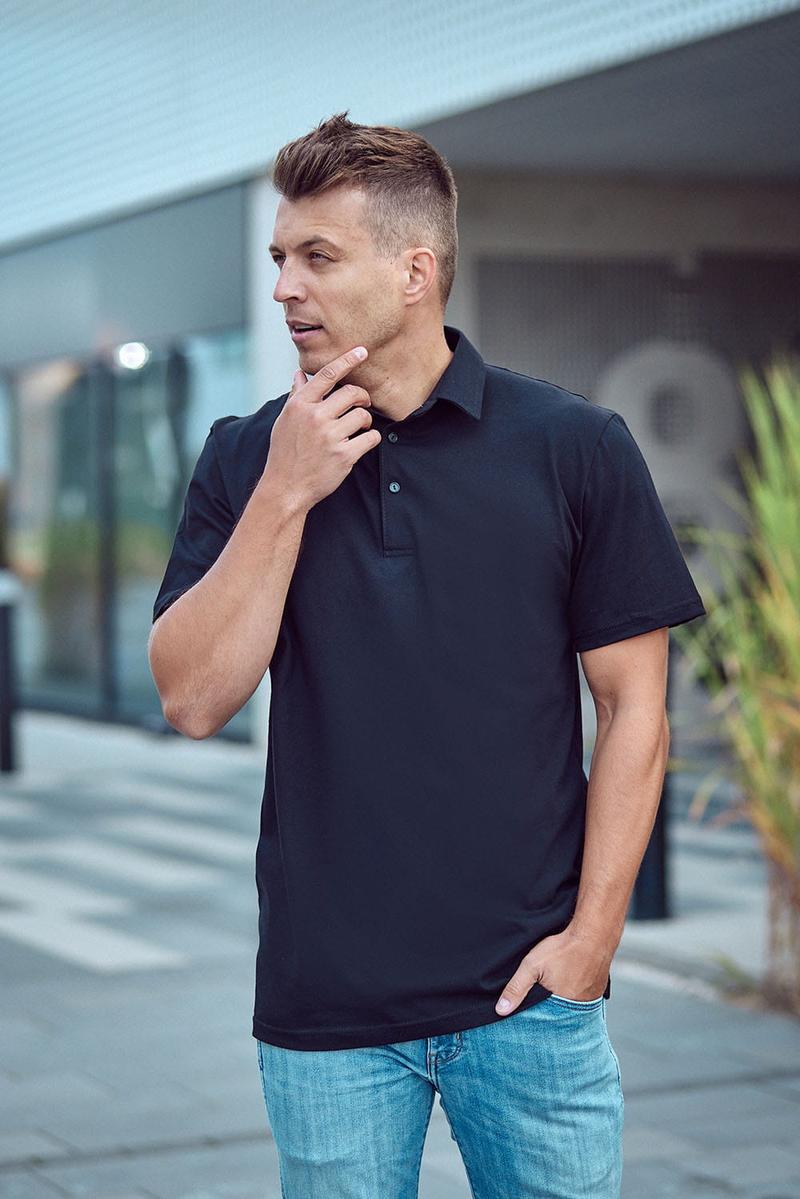 Historia koszulki polo