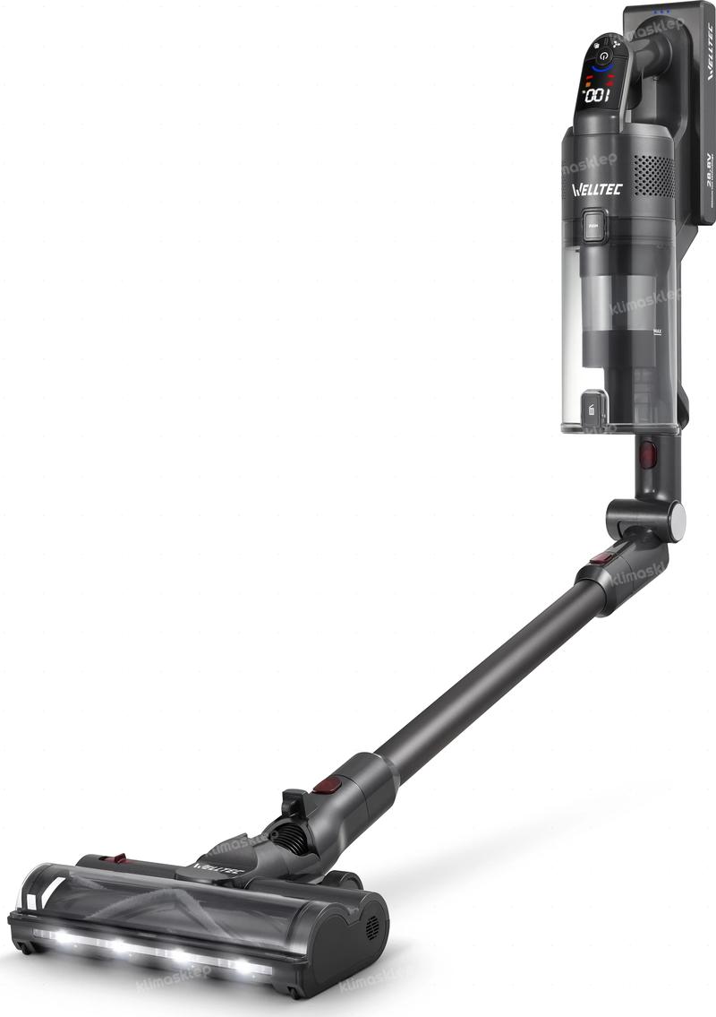 Kryteria wyboru odkurzacza bezprzewodowego