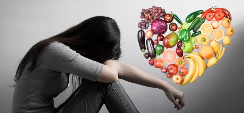 Pokarmy wywołujące depresję