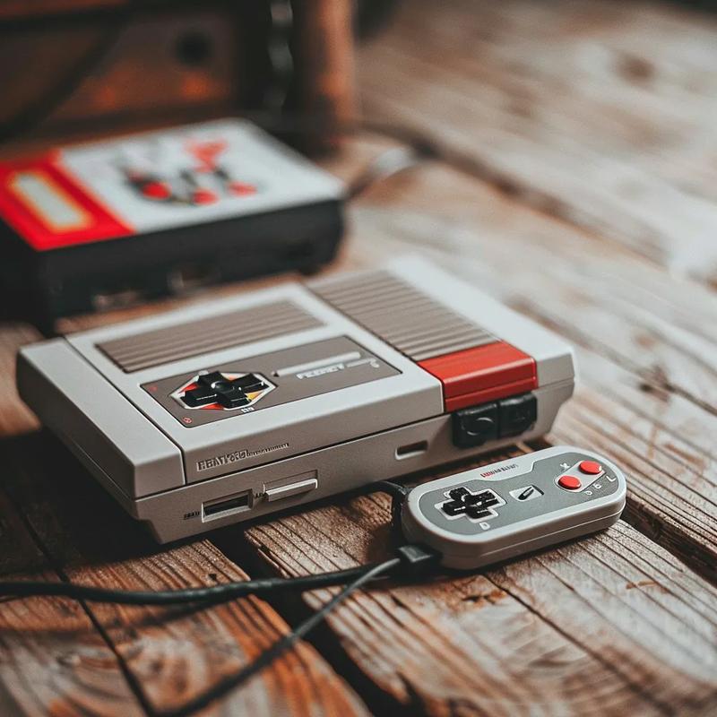 Powrót do klasycznych gier