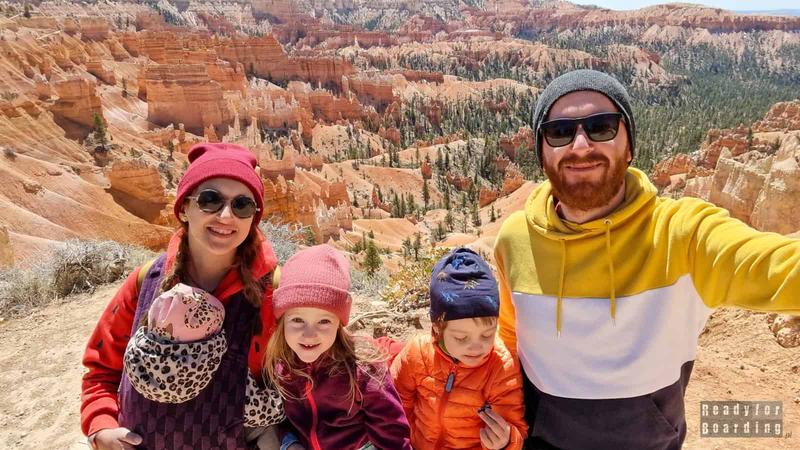 Przygotowanie logistyczne do podróży z dzieckiem