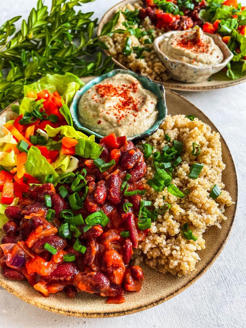 Roślinne alternatywy dla ryb