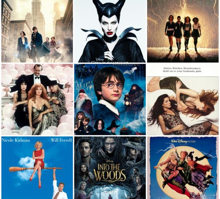 Thrillery i filmy przygodowe