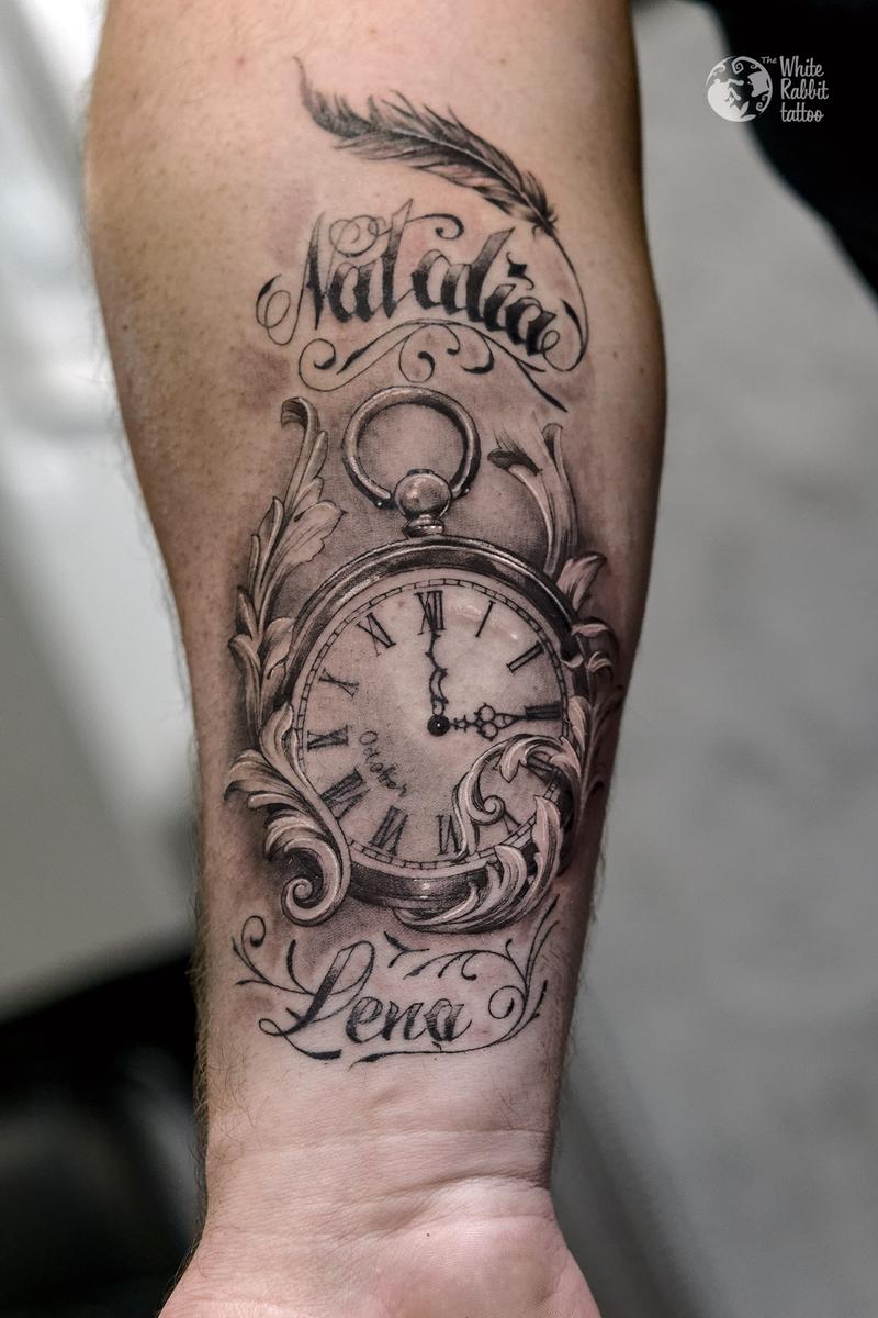 Wybór wzoru i znaczenie tatuażu