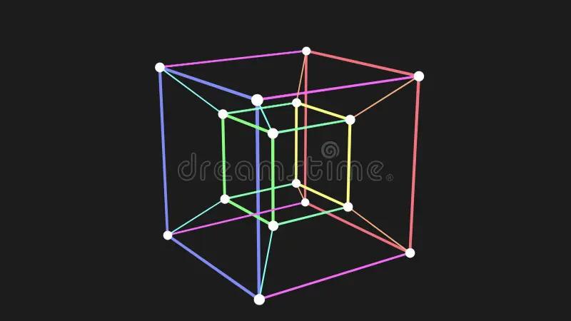 Hiperszescian: Jak Zrozumieć Czwarty Wymiar w Prosty Sposób?