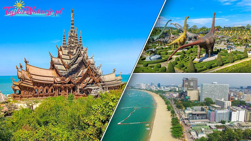 Odkryj niezwykłe zakątki Pattaya: przewodnik po najlepszych atrakcjach tego rajskiego miasta