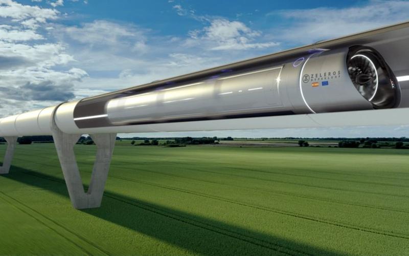 Bezpieczeństwo podróży w Hyperloop