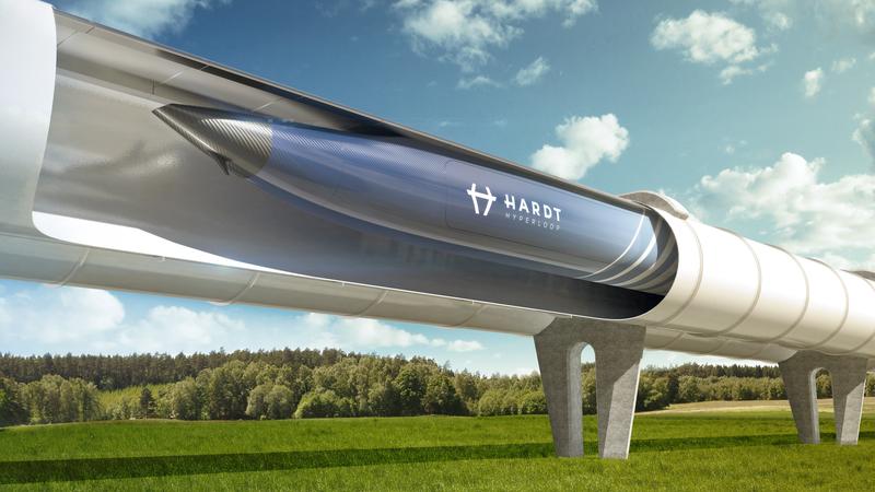 Hyperloop a urbanizacja i rozwój miast